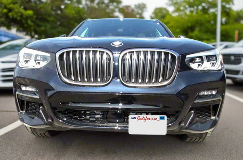 BSTW Compatibile con BMW X3 G01 X4 G02 iX3 G08 2020-2025 Parasole Auto Ombrello, Pieghevole Parasole per Auto Parabrezza, Isolamento Termico e Anti-UV, BMW X3 Parasole Parabrezza Interno Accessori