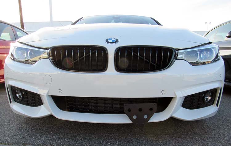 Save Your Bumper  STO N SHO 2017-2018 BMW 430i/440i M Sport – stonsho