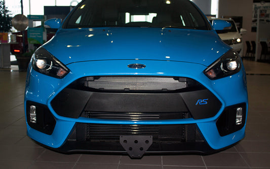 Front License Plate For 2016-2018 Ford Focus RS (SNS19b)