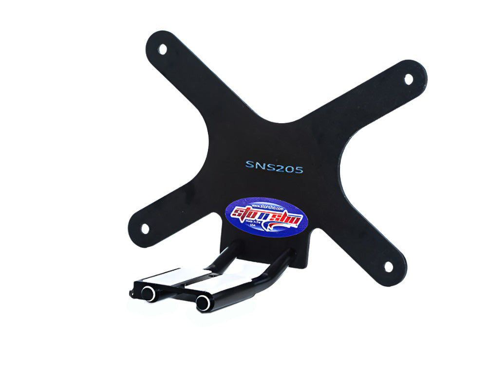 Front Bumper Tow Hook License Plate Bracket For Porsche Macan 2019-2021 – JDMax