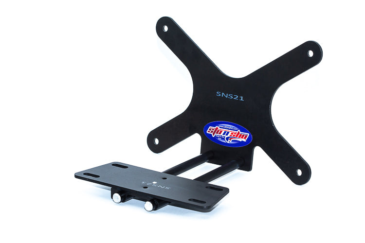 For 2013-2016 Ford Fusion OE Style Front License Plate Holder Mounting Bracket For 2013-2016 Ford Fusion OE Style Front License Plate Holder Mounting Bracket