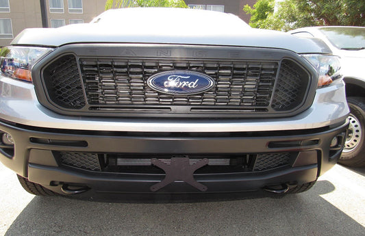 Front License Plate For 2019-2020 Ford Ranger (SNS263)