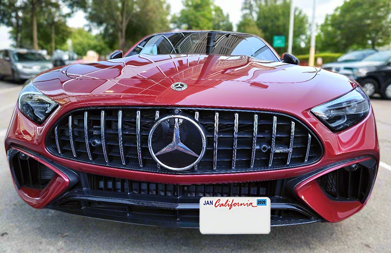 Save Your Bumper | STO N SHO 2022-2024 Mercedes-Benz AMG SL 43/55