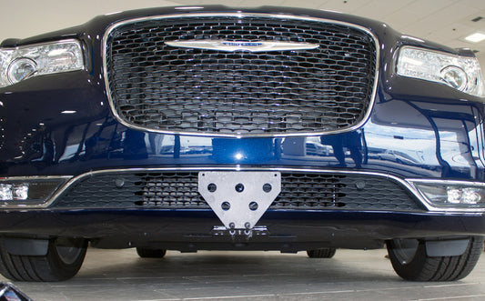 Front License Plate For 2015-2023 Chrysler 300 (SNS75)