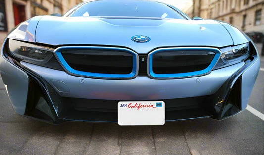 2014-2020 BMW i8 (SNS76)