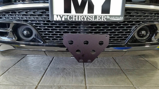 Front License Plate For 2015-2016 Chrysler 200 (SNS100)
