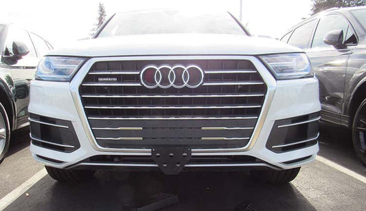 Front License Plate For 2017-2019 Audi Q7 (SNS136)