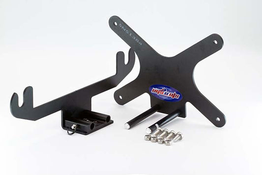 Off Road Bumpers with Hawse (Plate) Fairlead (SNS138a)