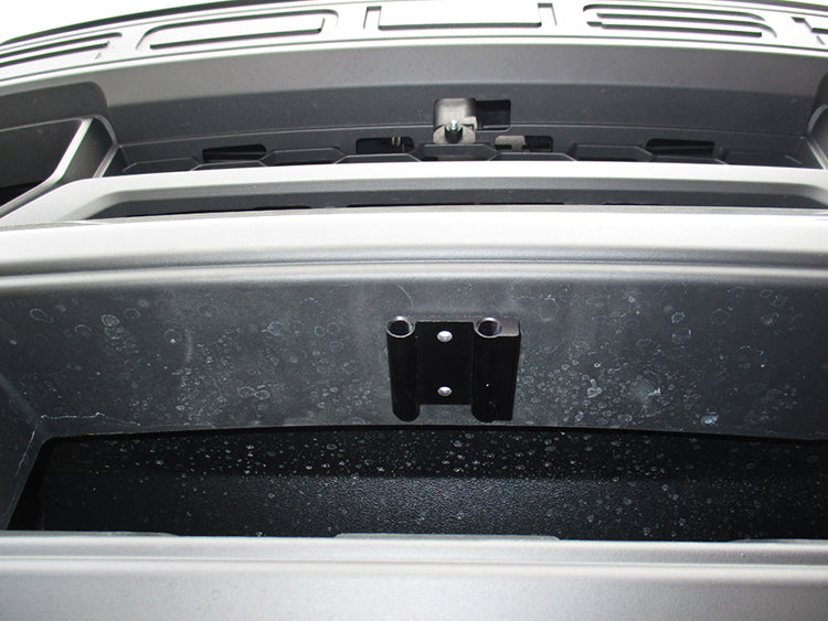 Front License Plate Bracket - Compatible with 2022 - 2023 Ford F-150