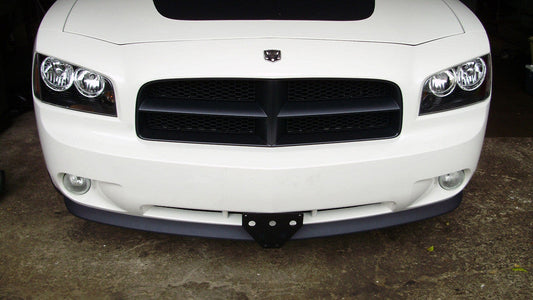 Front License Plate For 2006-2010 Dodge Charger (SNS18)