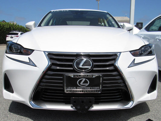 Front License Plate For 2019 Lexus IS300 NON F Sport (SNS198)