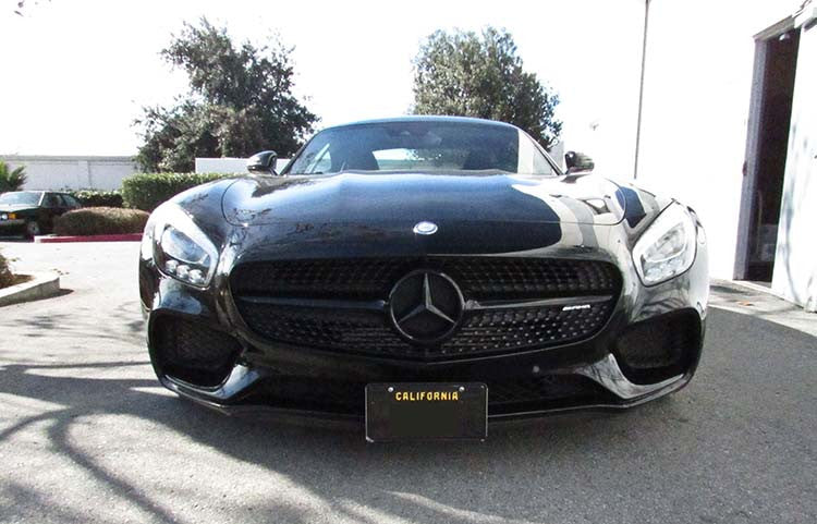 Save Your Bumper  STO N SHO 2016-2017 Mercedes AMG GT S – stonsho