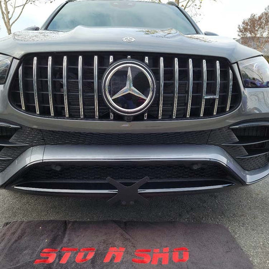 Front License Plate For 2020-2023 Mercedes AMG GLS/GLE  63s (SNS319)