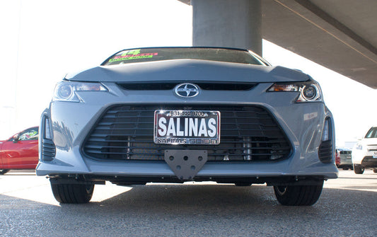Front License Plate For 2013-2014 Scion tC (SNS44)