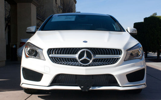 Front License Plate For 2013-2016 Mercedes CLA 250 (SNS52)