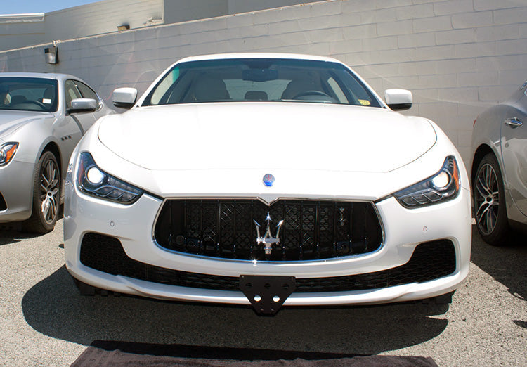 Save Your Bumper | STO N SHO 2014-2017 Maserati Ghibli – stonsho