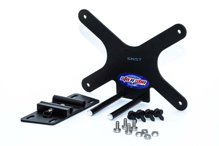 Front License Plate Bracket