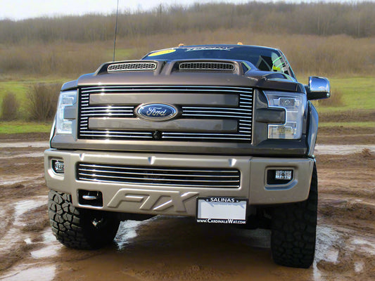 2015 Ford F-150 FTX