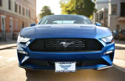 2018-2023 Ford Mustang without Performance Pack