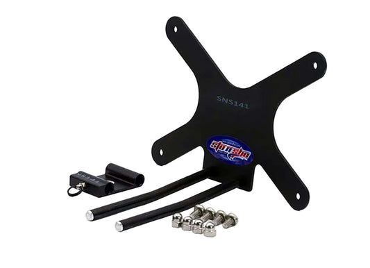 2018-2026 Jeep Wrangler JL and 2020-2026 Gladiator with metal bumper
