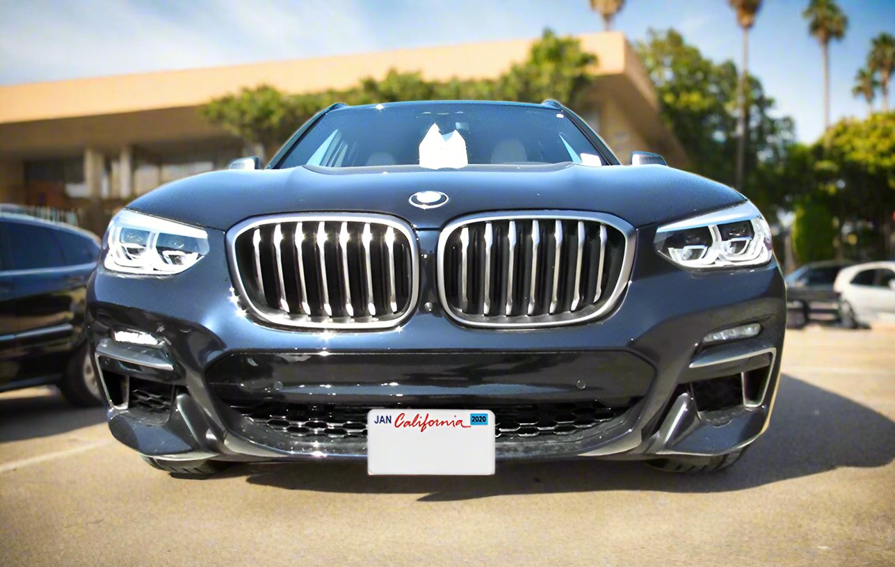 STO N SHO 2018-2024 BMW X3/X4 M40i and 30i without adaptive cruise