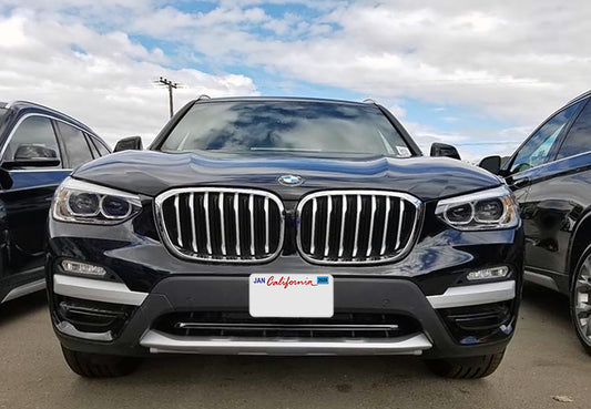 2018-2022 BMW X3 30i non M Sport (Upper Mount)
