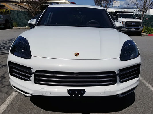 2019-2023 Porsche Cayenne/Cayenne S without adaptive cruise control(SNS188)