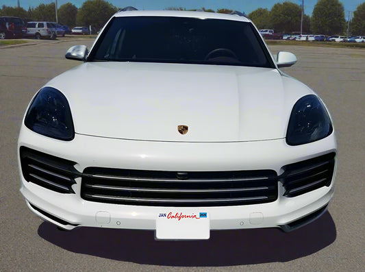 2019-2023 Porsche Cayenne/Cayenne S WITH adaptive cruise control