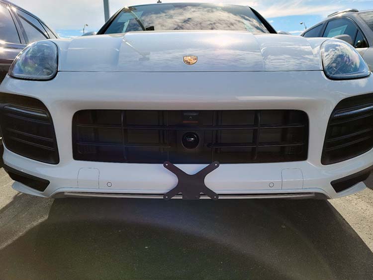 Bumper Kit | PORSCHE CAYENNE TURBO 2021 Bumper Kit | PORSCHE CAYENNE TURBO 2021