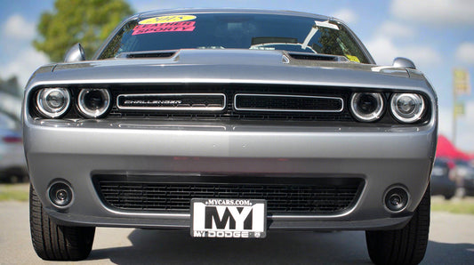2015-2023 Dodge Challenger NON WIDE BODY with ADAPTIVE CRUISE CONTROL (Except Hellcat) (SNS1a)