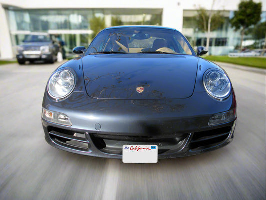 2006 Porsche 911 Carrera/911 Carrera S/911 Cabriolet (SNS208)