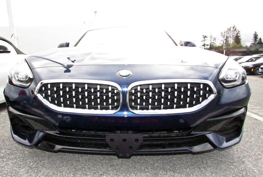 Front License Plate For 2019-2024 BMW Z4 non M Sport (SNS210a)