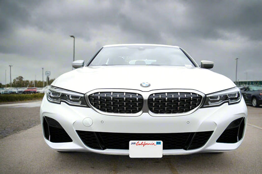 2018-2020 BMW 530i/530e/540i M Sport w/o adaptive cruise control
