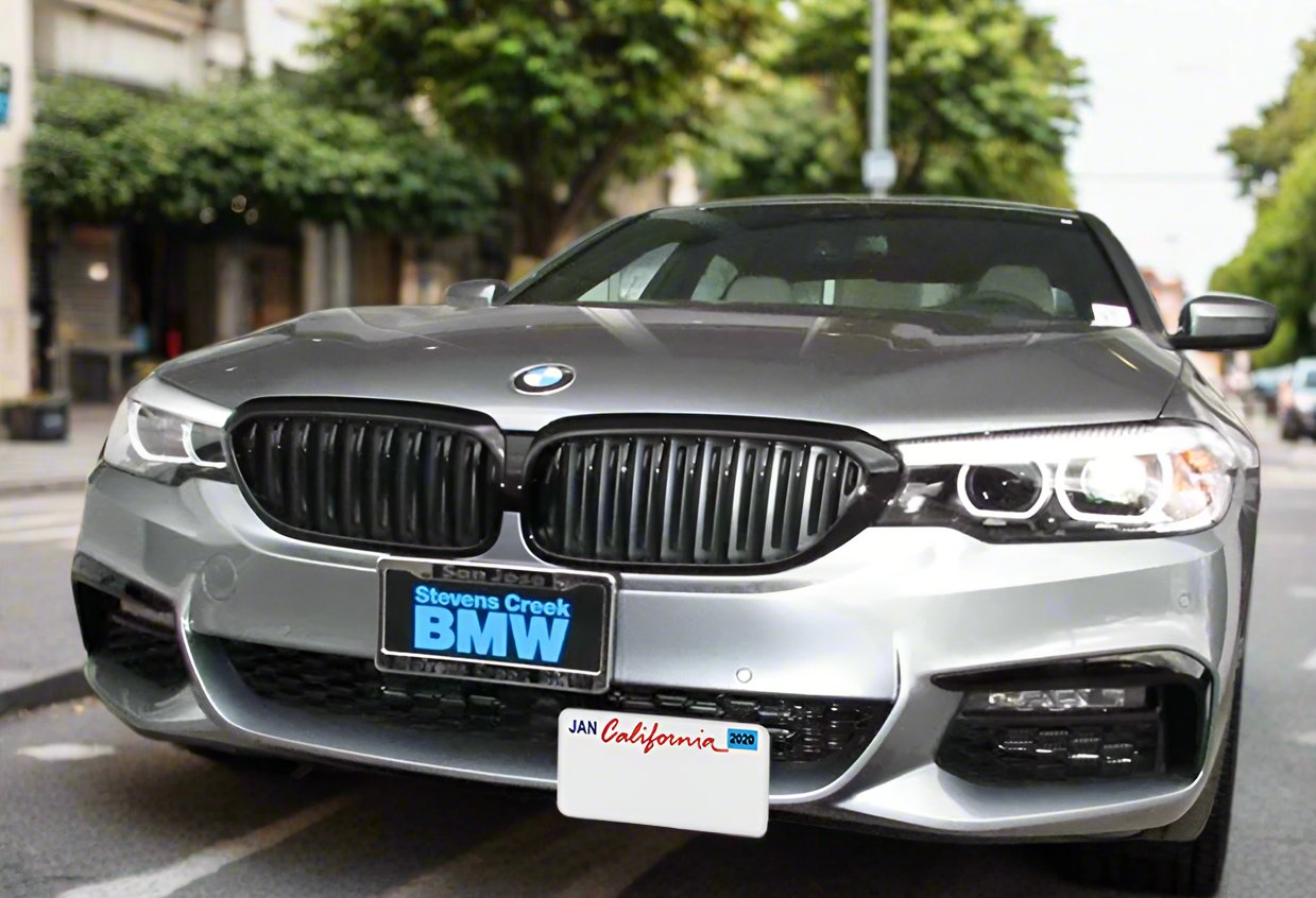 Save Your Bumper | STO N SHO 2018-2020 BMW 530i/530e/540i M Sport