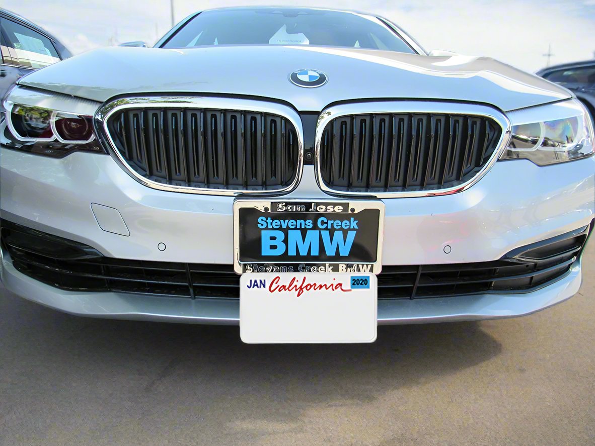 Save Your Bumper | STO N SHO 2018-2020 BMW 530e/530i/540i without