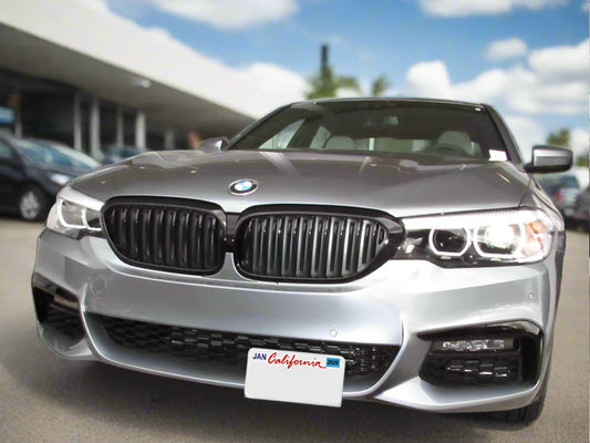 2019-2020 BMW 740i/750i M Sport with adaptive cruise control(SNS235a)