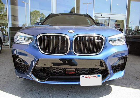 2020-2024 BMW X3 M with adaptive cruise control