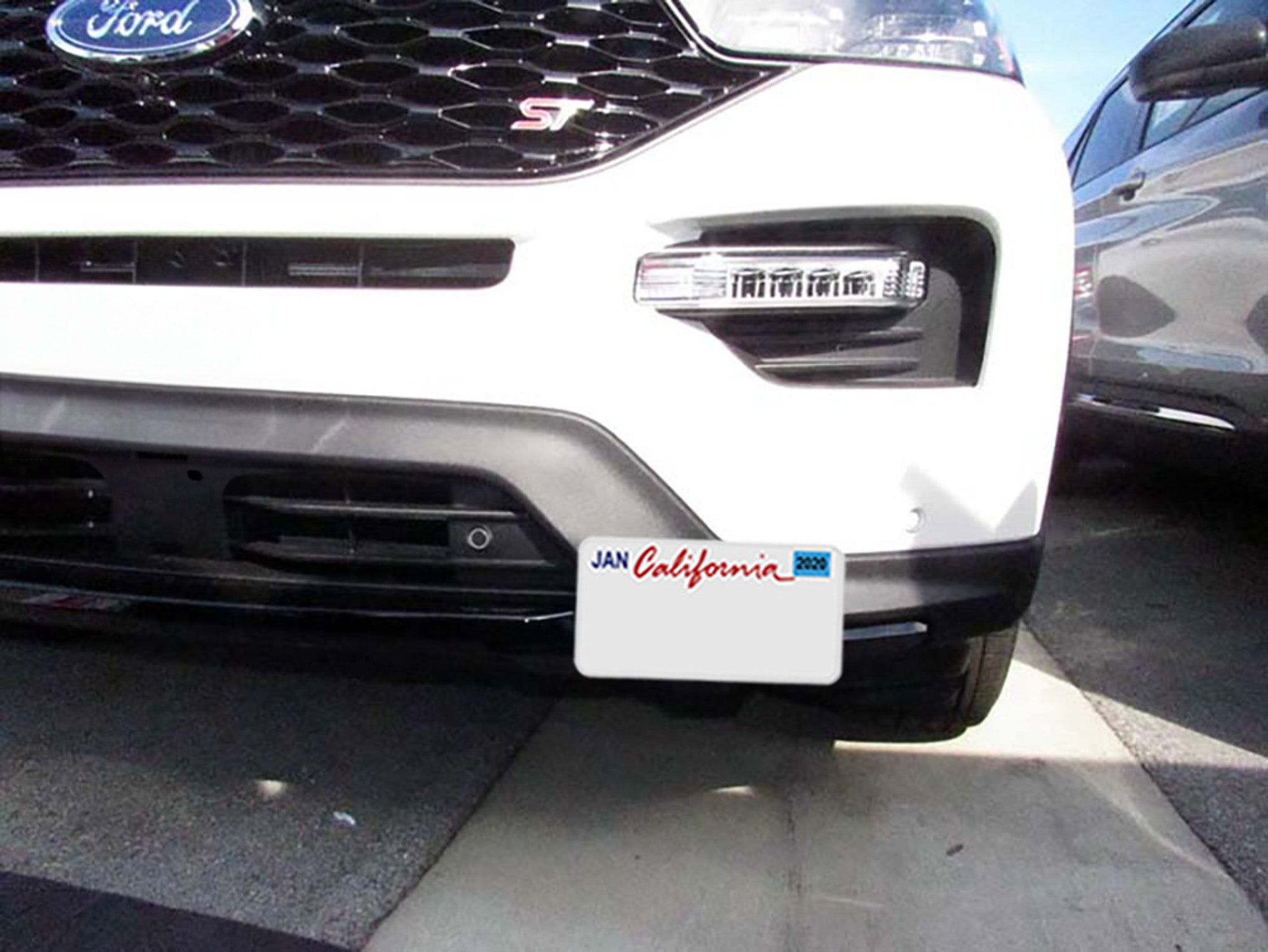 SAVE YOUR BUMPER | STO N SHO for 2020 Ford Explorer ST – stonsho
