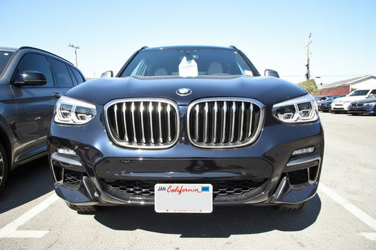 2020-2024 BMW X4 M without adaptive cruise control