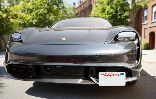 2020-2025 Porsche Taycan