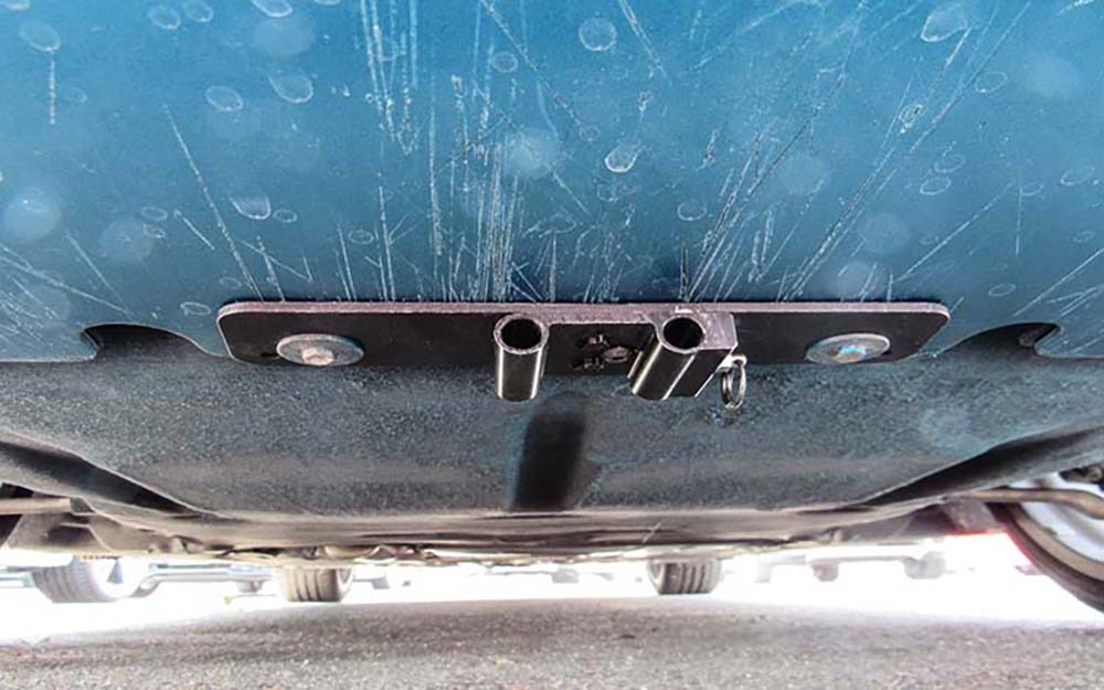STO N SHO Front License Plate Bracket For 2019-2020 BMW 430i/440i (Non M Sport) - SNS159, No Drill Required