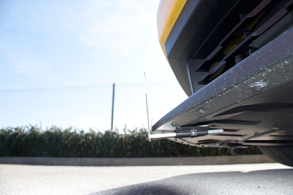 Removable Front Plate STO N SHO Front License Plate Bracket For