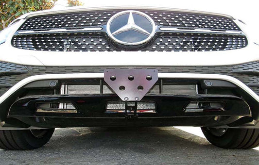 Front License Plate For 2020-2023 Mercedes GLC300 Coupe with AMG Line (SNS275)
