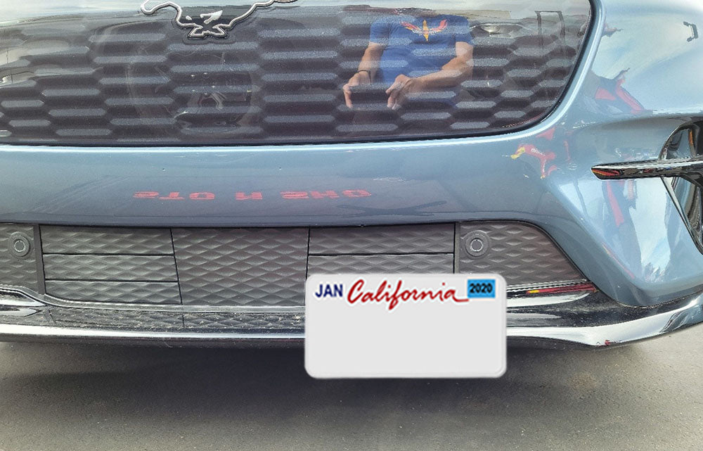 Bumper Kit | FORD MACH-E GT 2024 Bumper Kit | FORD MACH-E GT 2024