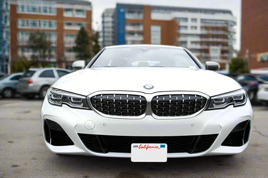 2021-2023 BMW M550i without adaptive cruise