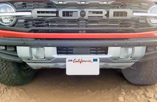 2022-2024 Ford Bronco Raptor