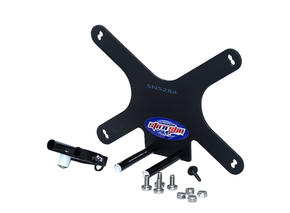 Corvette Show & Go Front License Plate Frame Holder - Non-Motorized : 2006-2013 C6 Z06 & Grand - Foto 2