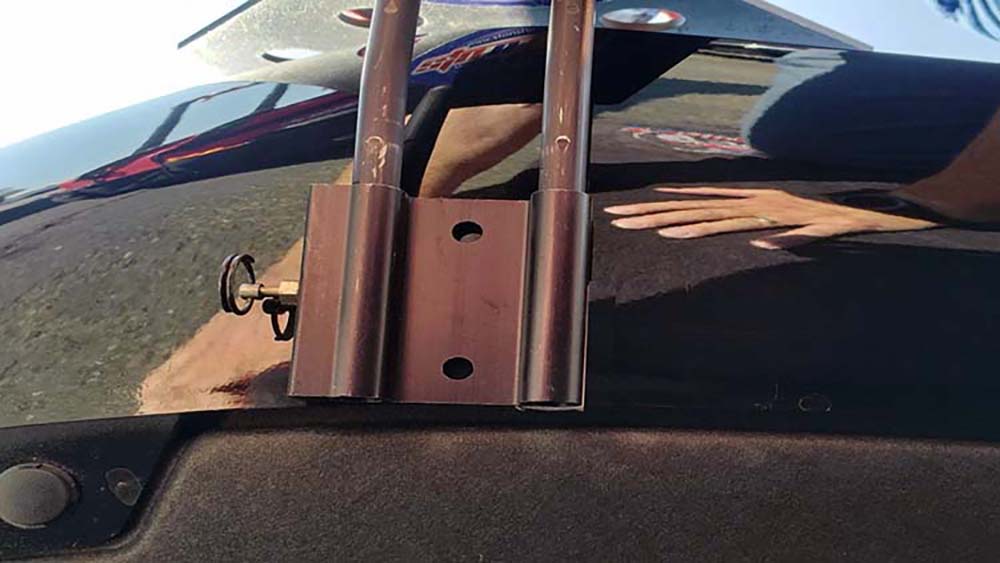 STO N SHO 2022 Genesis GV70 Prestige/Adv. | Save Your Bumper – stonsho