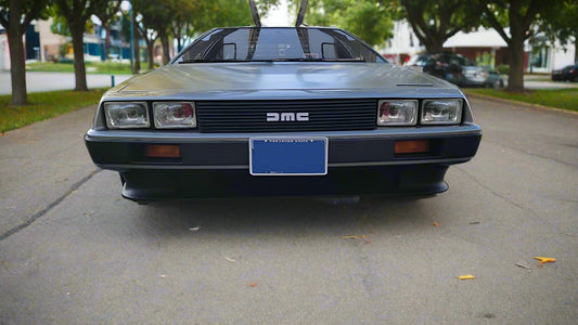 1981-1983 DeLorean DMC 12