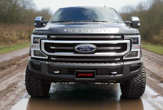 2021 Ford F-350 Tremor